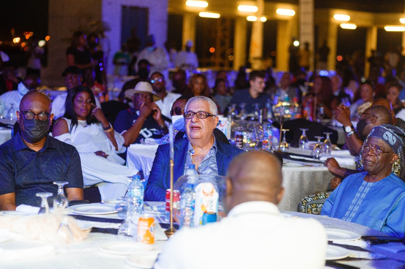 Azuri Towers — Concert production and staging