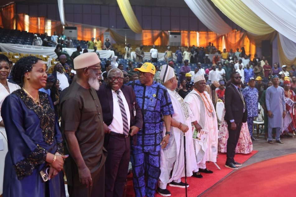 MicCom · Buki Adubi — N150 Million MicCom Memorial Endowment