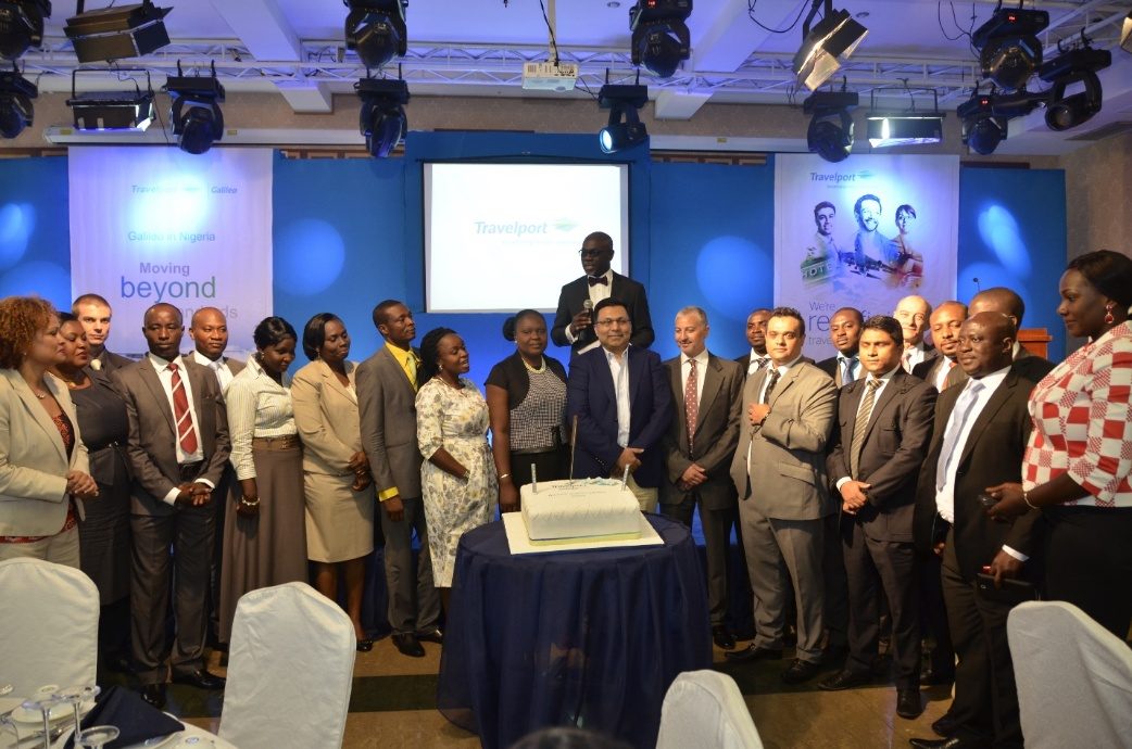 Travelport — Corporate celebration