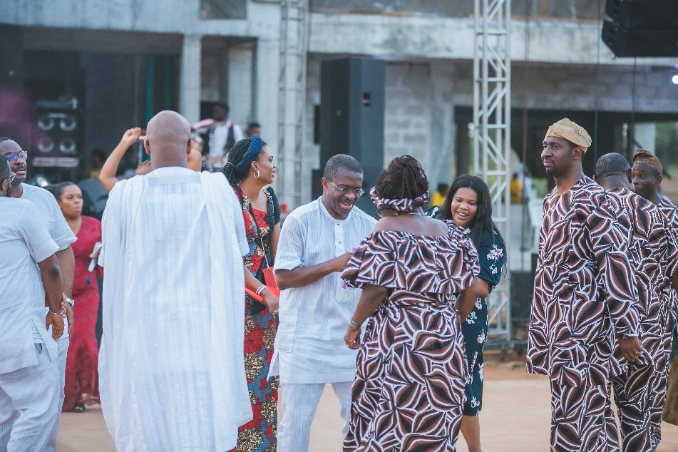 Uche & Eunice Dimiri — Pa Dimiri memorial concert