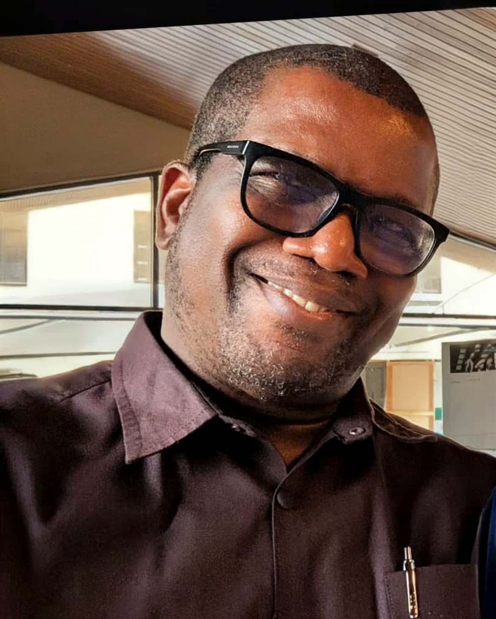 Oladiran &lsquo;Diran&rsquo; Olajoyegbe, founder and director of Eventually Events
